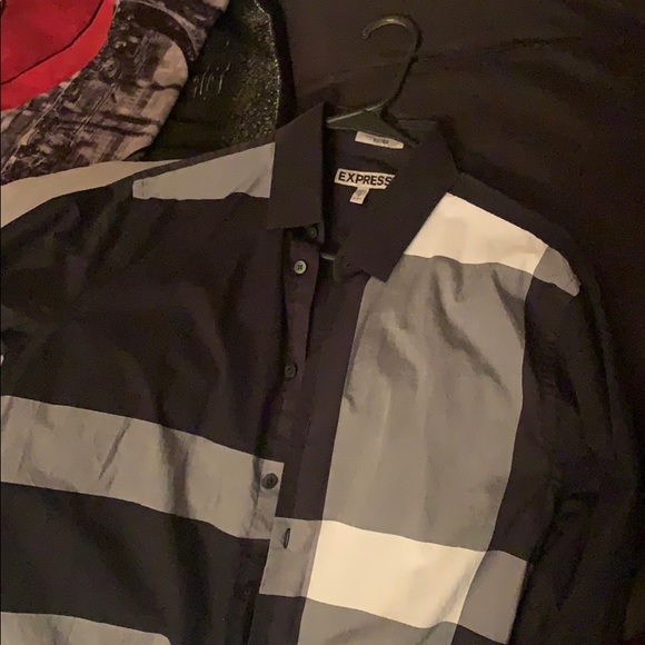 Men’s express dress shirt - Picture 1 of 1